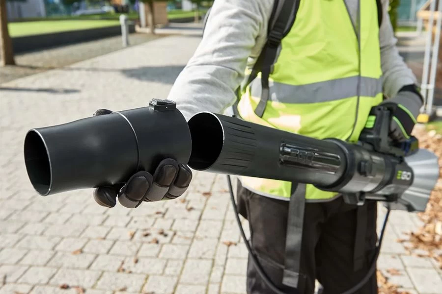 EGO Power+ LBX6000 Pro X 56V Cordless Leaf Blower (Bare Tool) (Bundle Builder) - Image 3