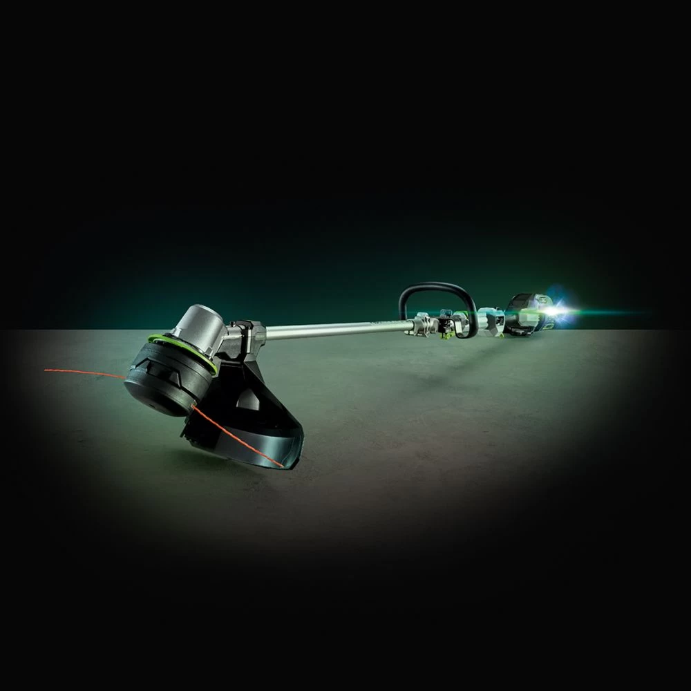 EGO Power+ ST1613E-T 40cm Powerload™ 56V Cordless Grass Trimmer With Line IQ™ (with 4Ah Battery & Charger) (Bundle Builder) - Image 8