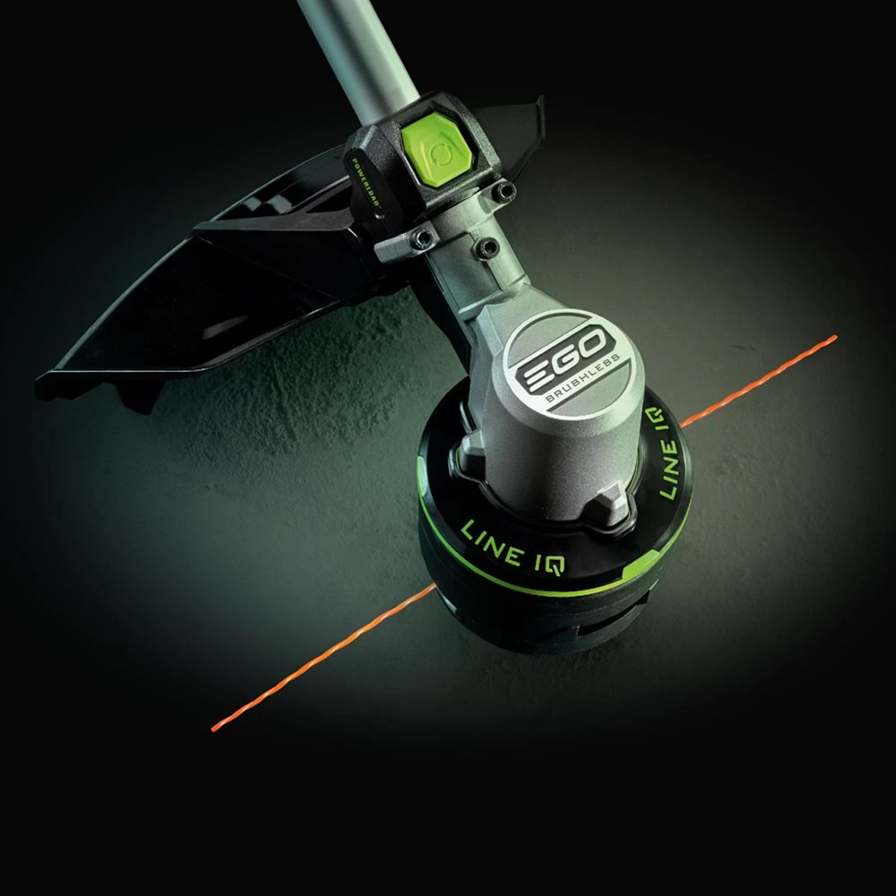 EGO Power+ ST1613E-T 40cm Powerload™ 56V Cordless Grass Trimmer With Line IQ™ (with 4Ah Battery & Charger) (Bundle Builder) - Image 9
