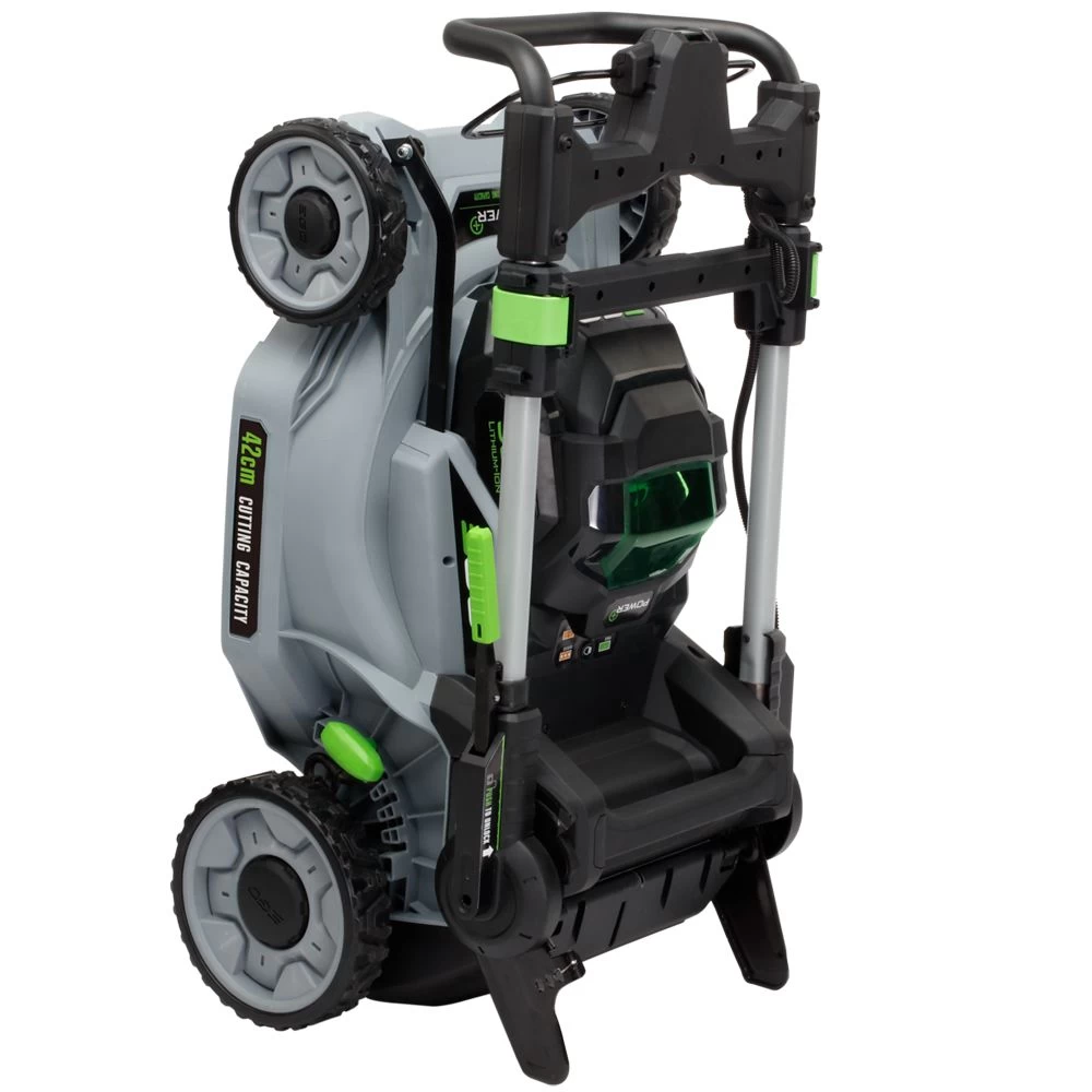 EGO Power+ LM1700E 56V Poly Deck Push Cordless Lawn Mower (Bare Tool) - Image 7