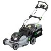 EGO Power+ LM1701E 56V Poly Deck Push Cordless Lawn Mower (with 2.5Ah Battery & Standard Charger)