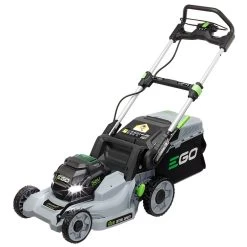 EGO Power+ LM1701E 56V Poly Deck Push Cordless Lawn Mower (with 2.5Ah Battery & Standard Charger)