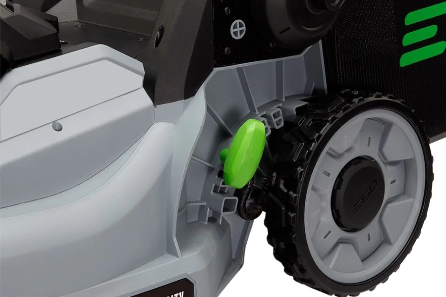 EGO Power+ LM1700E-SP 56V Poly Deck Variable Speed Cordless Lawn Mower (Bare Tool) - Image 9