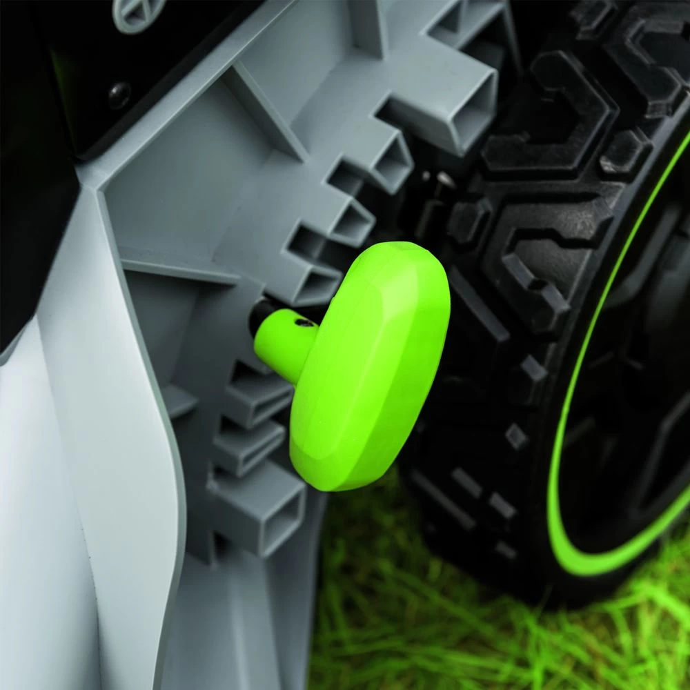 EGO Power+ LM1903E-SP 56V Poly Deck Variable Speed Cordless Lawn Mower (with 5.0Ah Battery & Rapid Charger) - Image 7