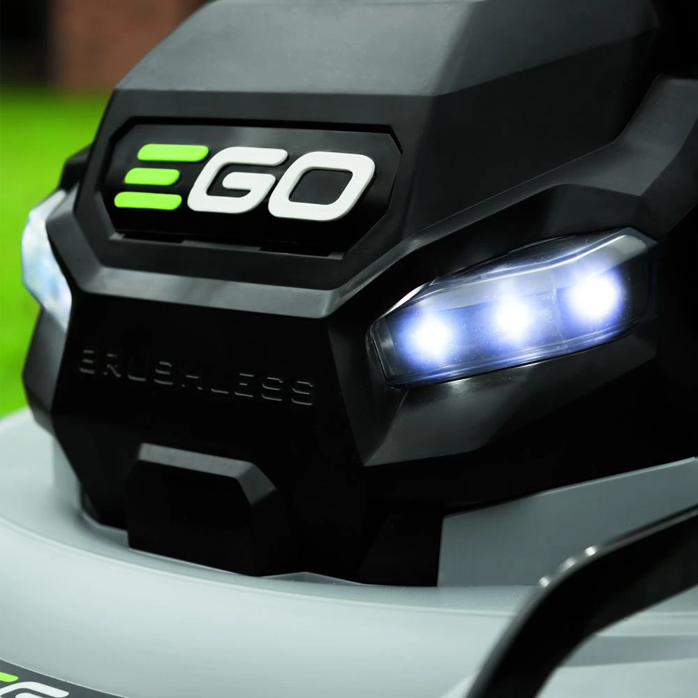 EGO Power+ LM1903E-SP 56V Poly Deck Variable Speed Cordless Lawn Mower (with 5.0Ah Battery & Rapid Charger) - Image 9