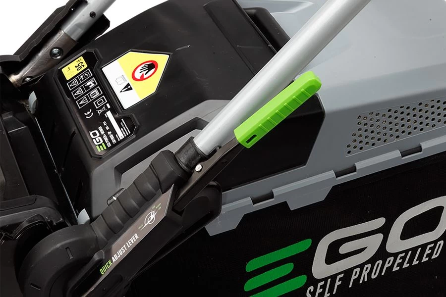 EGO Power+ LM1903E-SP 56V Poly Deck Variable Speed Cordless Lawn Mower (with 5.0Ah Battery & Rapid Charger) - Image 3