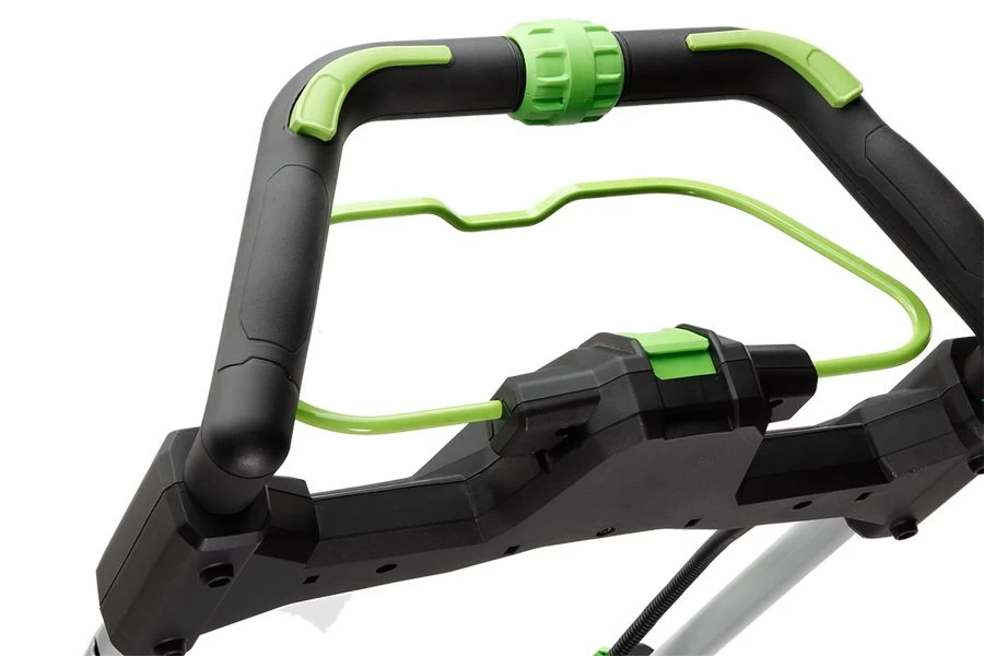 EGO Power+ LM1903E-SP 56V Poly Deck Variable Speed Cordless Lawn Mower (with 5.0Ah Battery & Rapid Charger) - Image 2