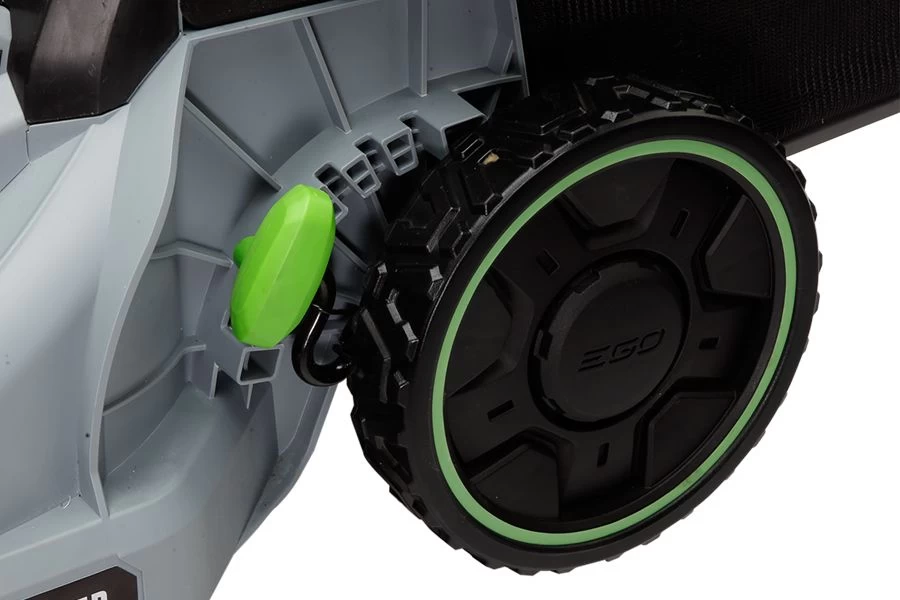 EGO Power+ LM1903E-SP 56V Poly Deck Variable Speed Cordless Lawn Mower (with 5.0Ah Battery & Rapid Charger) - Image 4