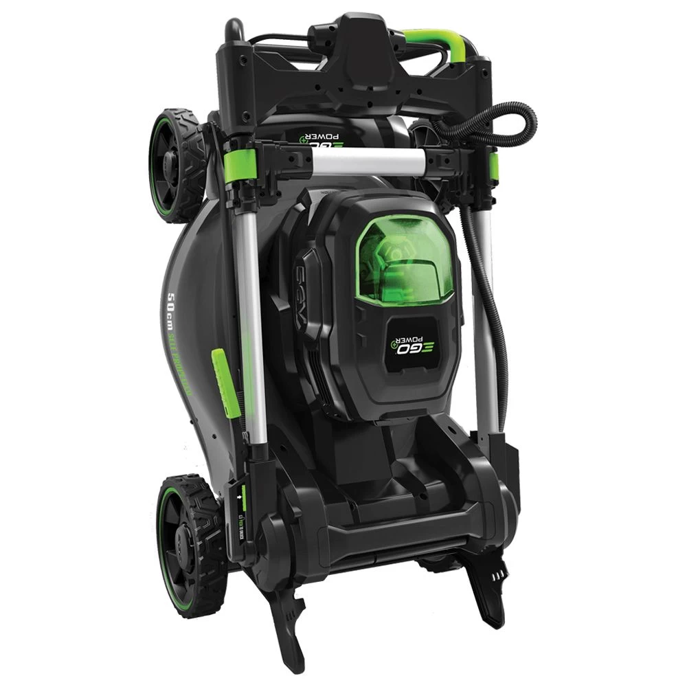 EGO Power+ LM2021E-SP 56V Steel Deck Variable Speed Cordless Lawn Mower (with 5Ah Battery & Rapid Charger) - Image 10