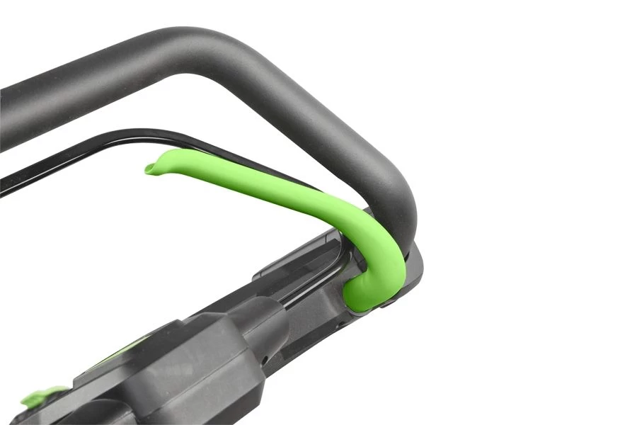 EGO Power+ LM2021E-SP 56V Steel Deck Variable Speed Cordless Lawn Mower (with 5Ah Battery & Rapid Charger) - Image 2