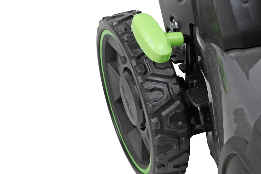 EGO Power+ LM2021E-SP 56V Steel Deck Variable Speed Cordless Lawn Mower (with 5Ah Battery & Rapid Charger) - Image 8