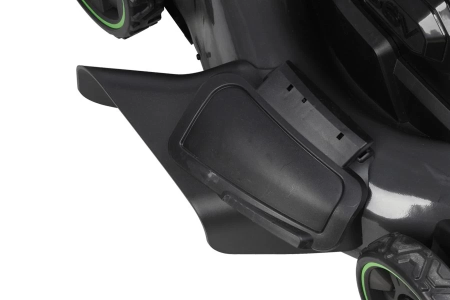 EGO Power+ LM2021E-SP 56V Steel Deck Variable Speed Cordless Lawn Mower (with 5Ah Battery & Rapid Charger) - Image 6