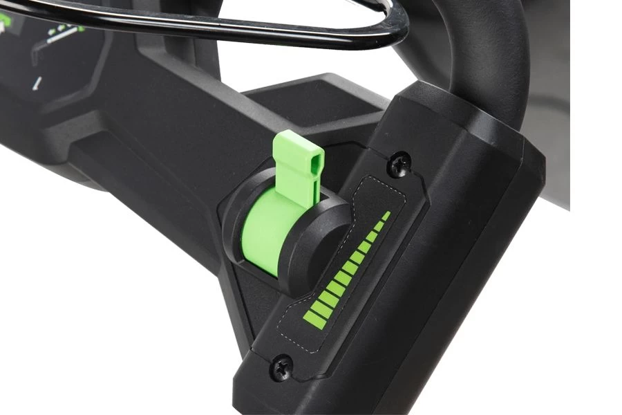 EGO Power+ LM2021E-SP 56V Steel Deck Variable Speed Cordless Lawn Mower (with 5Ah Battery & Rapid Charger) - Image 5