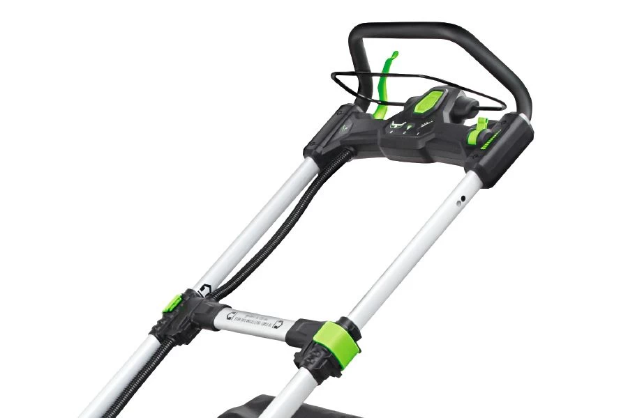 EGO Power+ LM2021E-SP 56V Steel Deck Variable Speed Cordless Lawn Mower (with 5Ah Battery & Rapid Charger) - Image 4