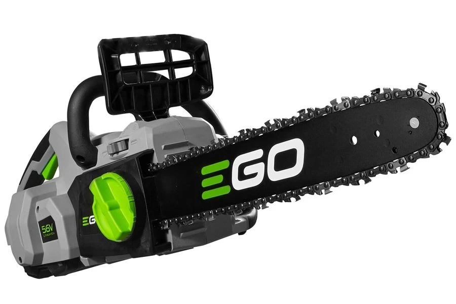 EGO Power+ CS1800E 45cm 56V Lithium-Ion Cordless Chainsaw (Bare Tool) - Image 5