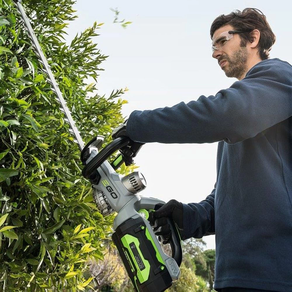 EGO Power+ HT6500E 65cm 56V Cordless Hedge Trimmer (Bare Tool) - Image 5