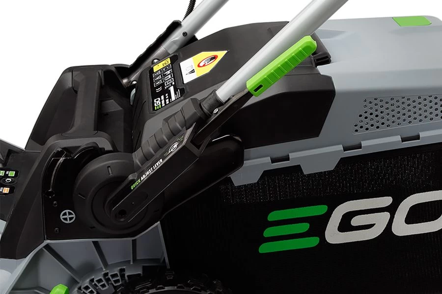 EGO Power+ LM1700E 56V Poly Deck Push Cordless Lawn Mower (Bare Tool) - Image 5
