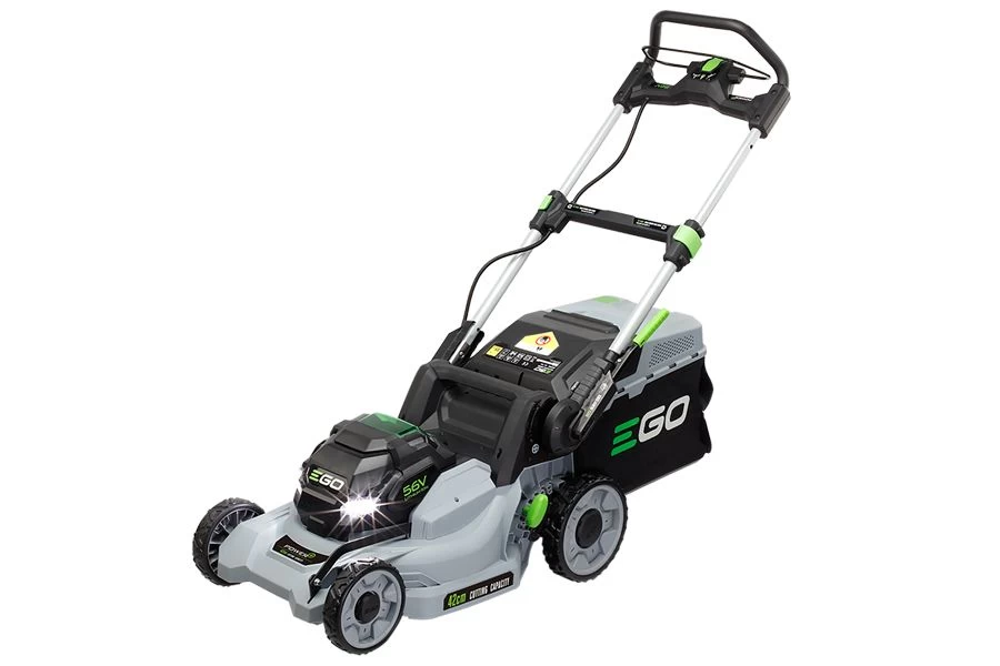 EGO Power+ LM1700E 56V Poly Deck Push Cordless Lawn Mower (Bare Tool) - Image 2