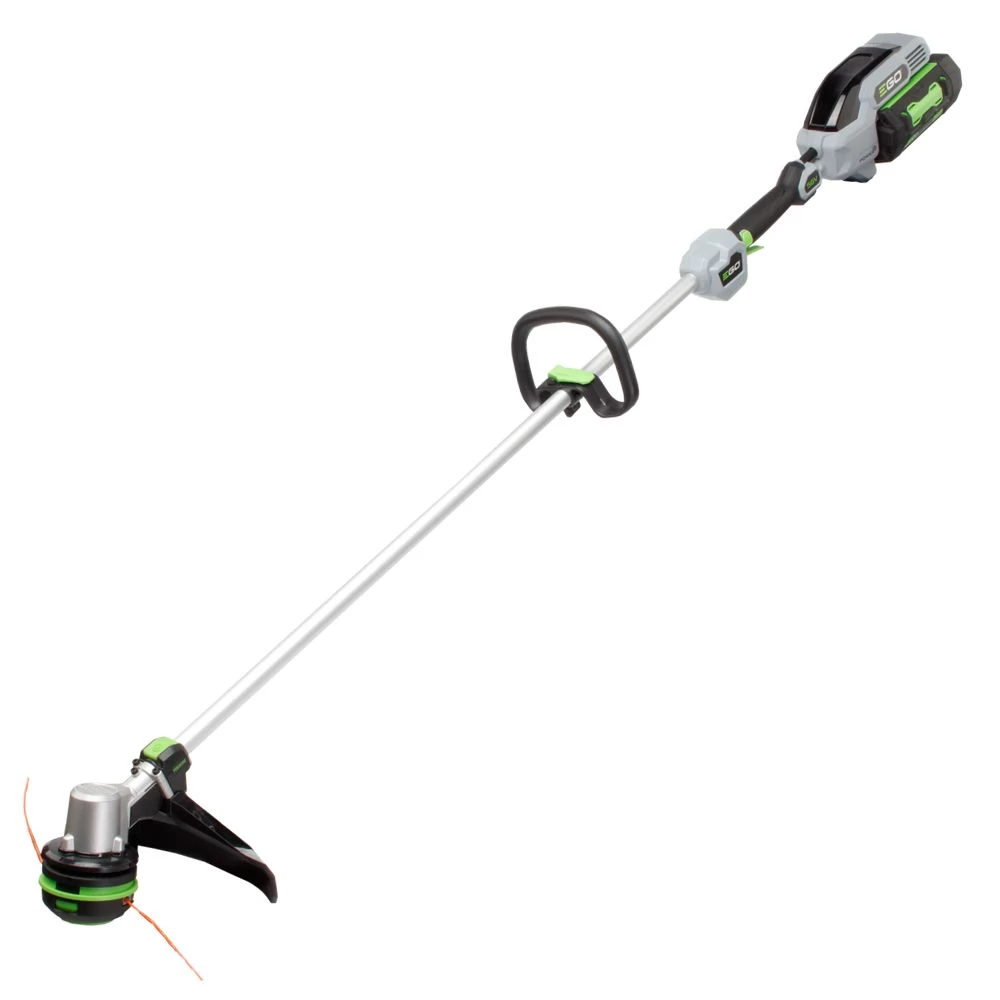 EGO Power+ ST1511E 38cm 56V Cordless Grass Trimmer (with 2.5Ah Battery & Charger) (Bundle Builder)