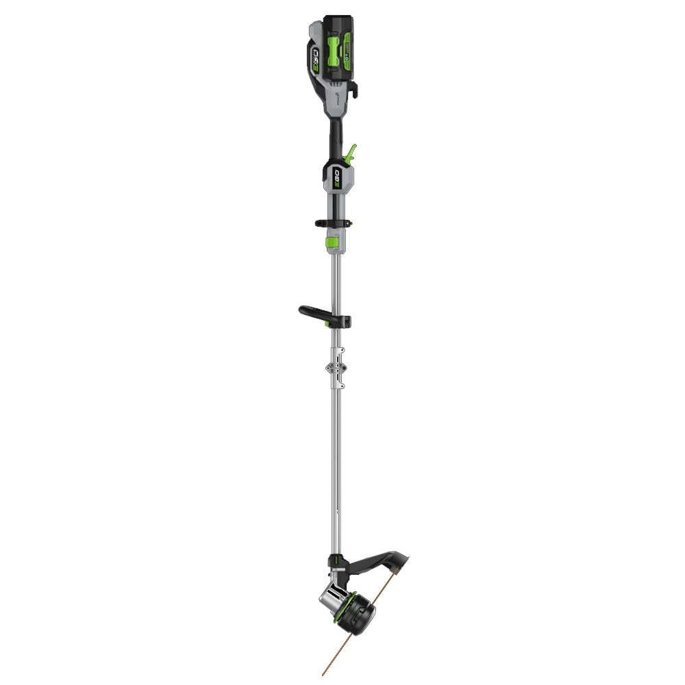 EGO Power+ ST1613E-T 40cm Powerload™ 56V Cordless Grass Trimmer With Line IQ™ (with 4Ah Battery & Charger) (Bundle Builder) - Image 2