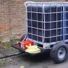 SCH EWC(E) Towed Water Cart - 900 Litre/200 Gallon Tank - Electric Pump