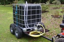 SCH EWC(P) Towed Water Cart - 900 Litre/200 Gallon Tank - Petrol Pump
