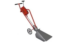 Sheen X500 Flame Gun Package - X300 Flame Gun With Hood And Trolley