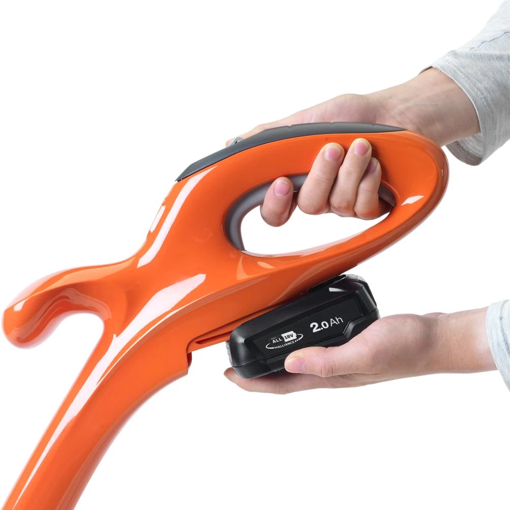 Flymo EasiTrim 250 18V Cordless Grass Trimmer & Lawn Edger (with 2.0Ah Battery & Charger) (Bundle Builder) - Image 4