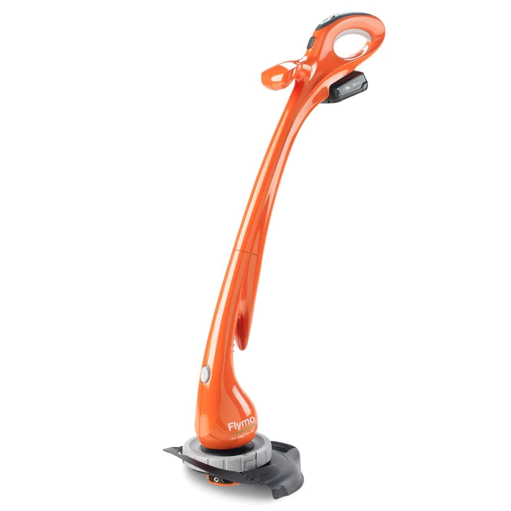 Flymo EasiTrim 250 18V Cordless Grass Trimmer & Lawn Edger (with 2.0Ah Battery & Charger) (Bundle Builder) - Image 2