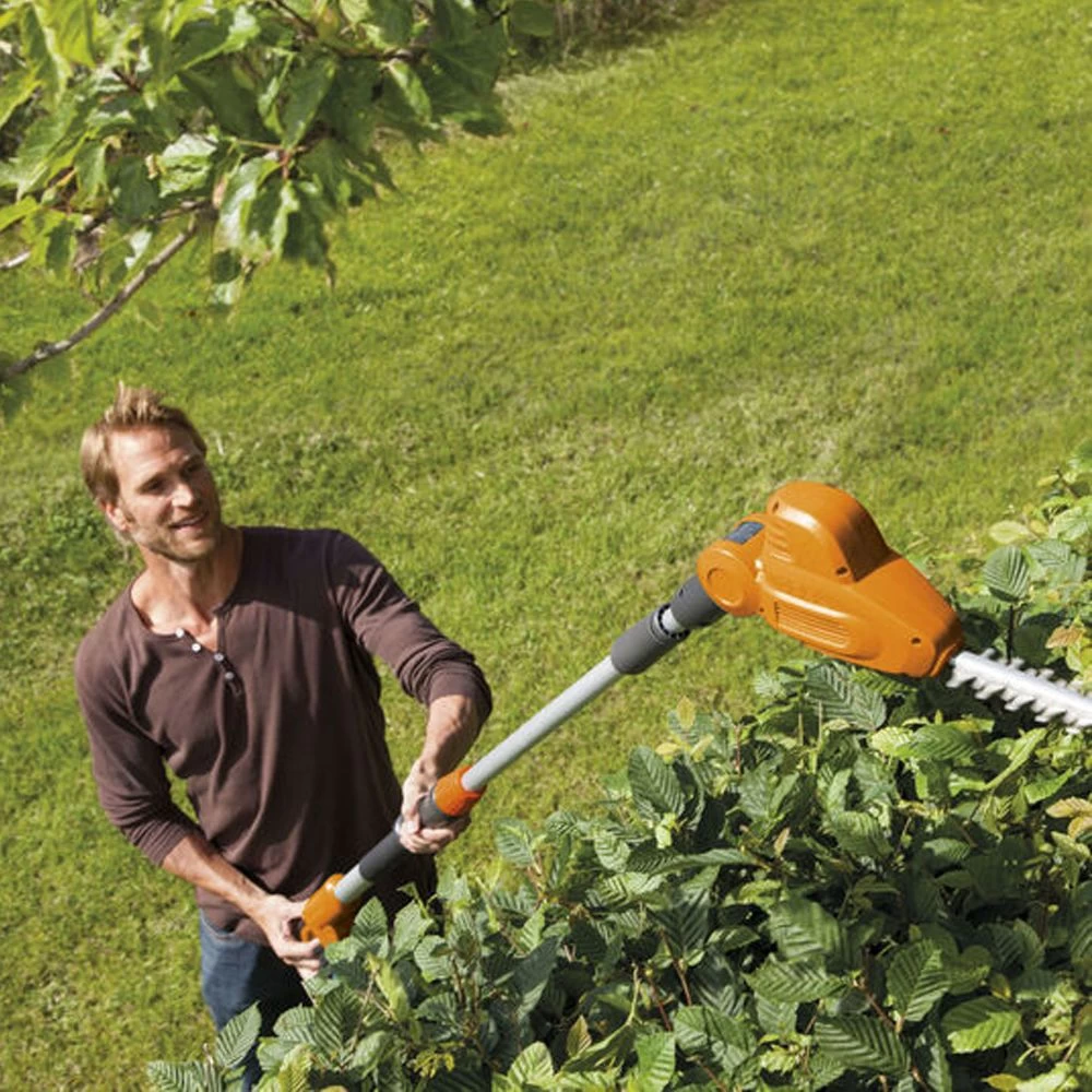 Flymo SabreCut XT Electric Long Reach Hedge Trimmer - Image 5