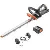 Flymo UltraCut 500 18V Cordless Hedge Trimmer (with 2.5Ah Battery & Charger) (Bundle Builder)