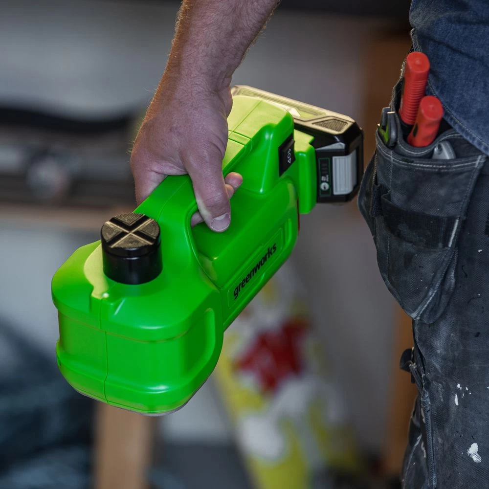GreenWorks G24JACK 24V Cordless Car Jack (Bare Tool) - Image 9