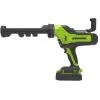 GreenWorks GD24CG 24V Brushless Caulk Gun (Bare Tool)