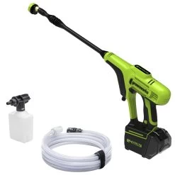GreenWorks G24PW 24V Cordless Pressure Washer (Bare Tool) (Bundle Builder)