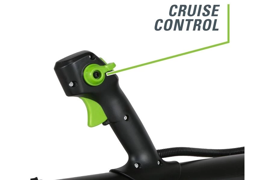 GreenWorks Pro GD60BPB 60V Backpack Blower (Bare Tool) - Image 5