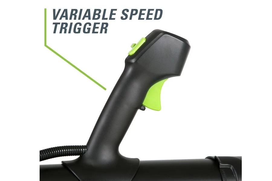 GreenWorks Pro GD60BPB 60V Backpack Blower (Bare Tool) - Image 4