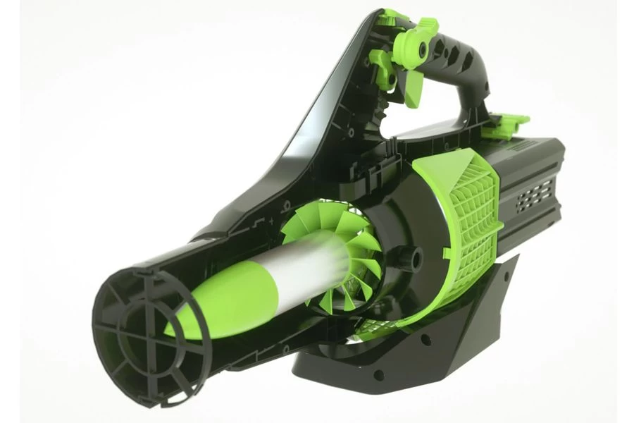 GreenWorks Pro GD60AB 60V Cordless Axial Blower (Bare Tool) - Image 5