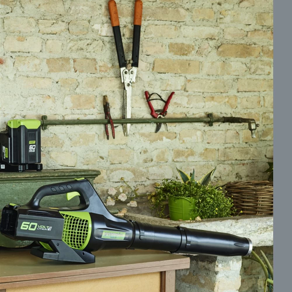 GreenWorks Pro GD60AB 60V Cordless Axial Blower (Bare Tool) - Image 8