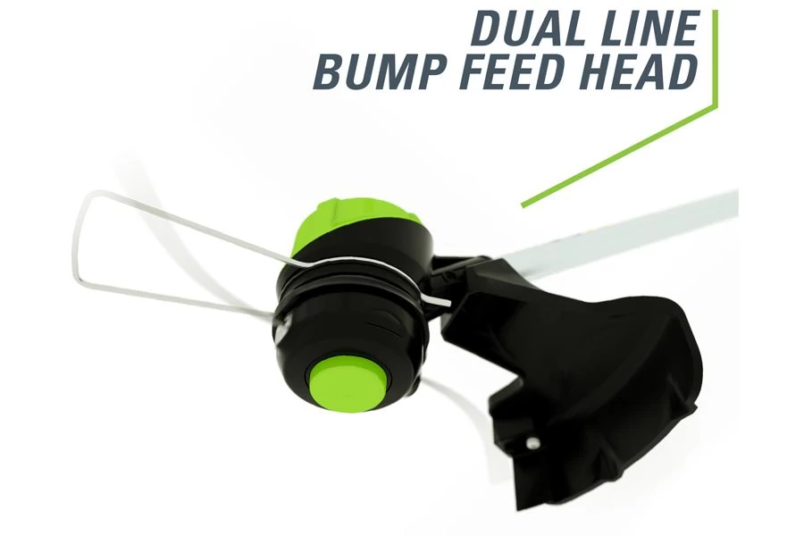 GreenWorks Pro GD60LTK2 60V Cordless Grass Trimmer (with 2Ah Battery & 2A Charger) (Bundle Builder) - Image 4