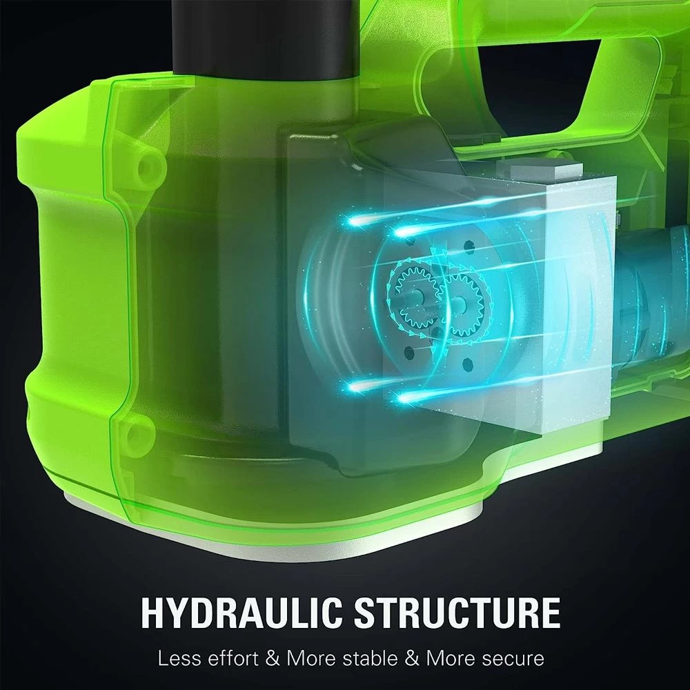 GreenWorks G24JACK 24V Cordless Car Jack (Bare Tool) - Image 7