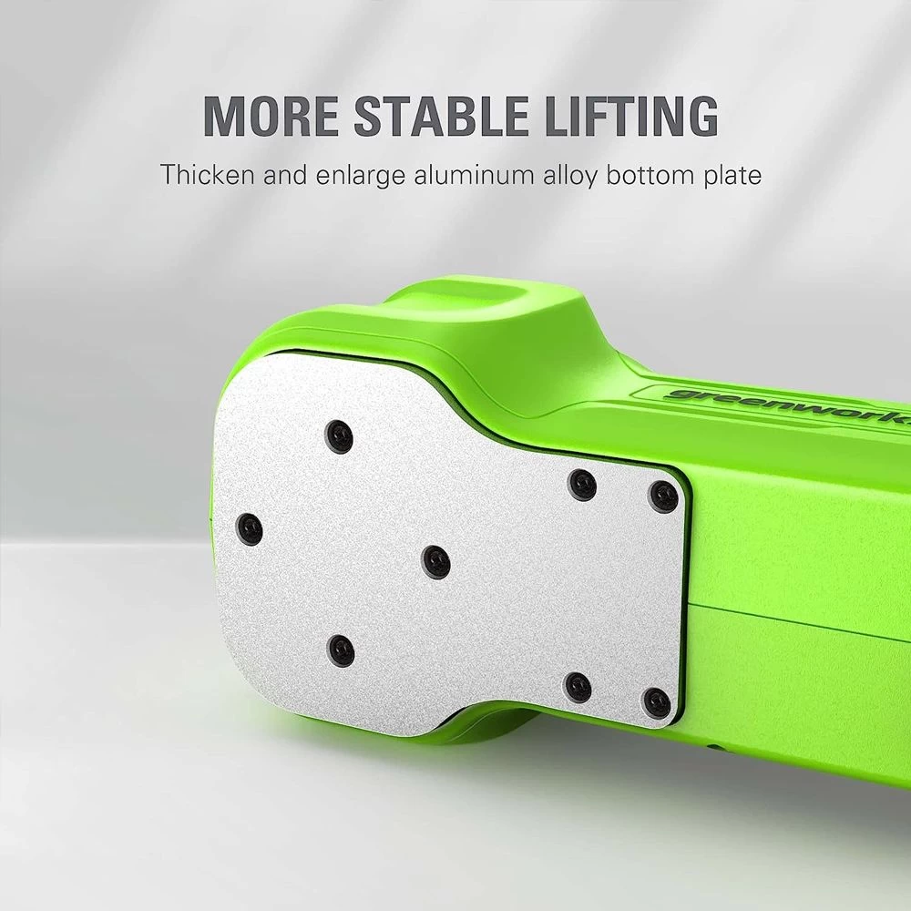 GreenWorks G24JACK 24V Cordless Car Jack (Bare Tool) - Image 5