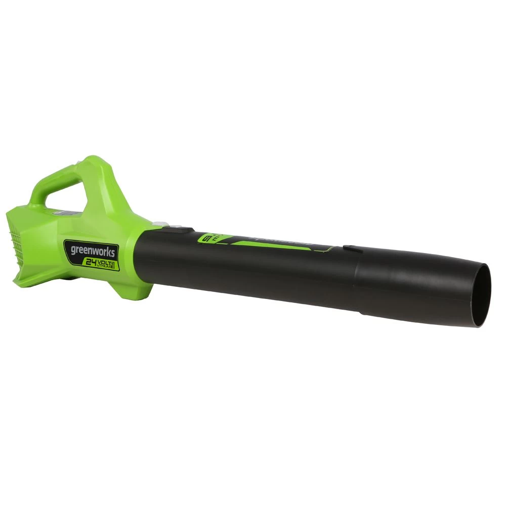 GreenWorks G24ABK2 24V Cordless Axial Blower (with 2Ah Battery And Charger) - Image 3