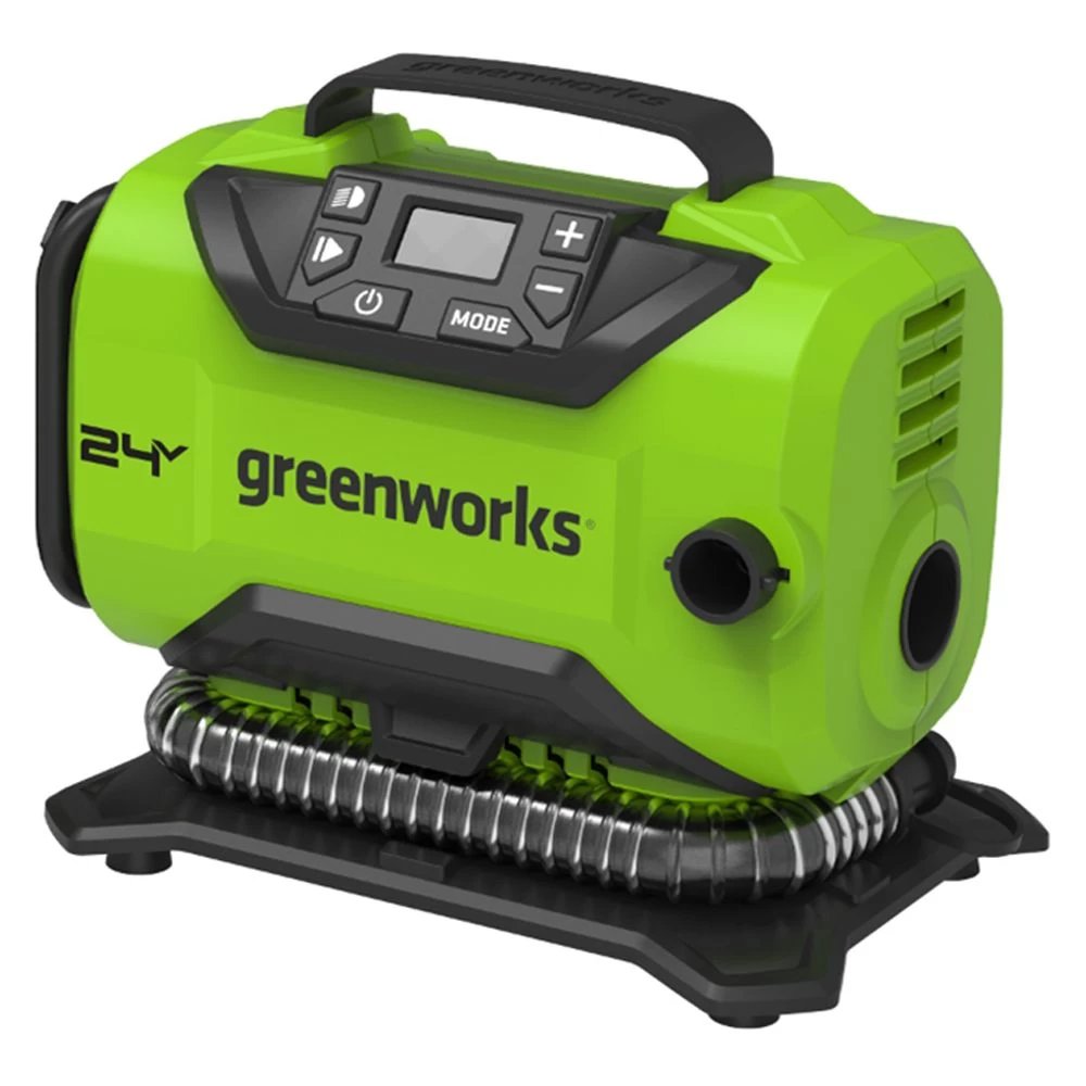GreenWorks G24IN 24V Inflator (Bare Tool)