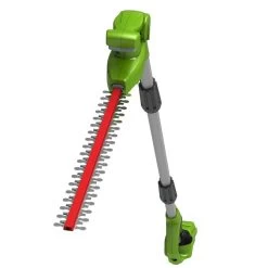 GreenWorks G24PH51 24V Long Reach Cordless Hedge Trimmer (Bare Tool) (Bundle Builder)