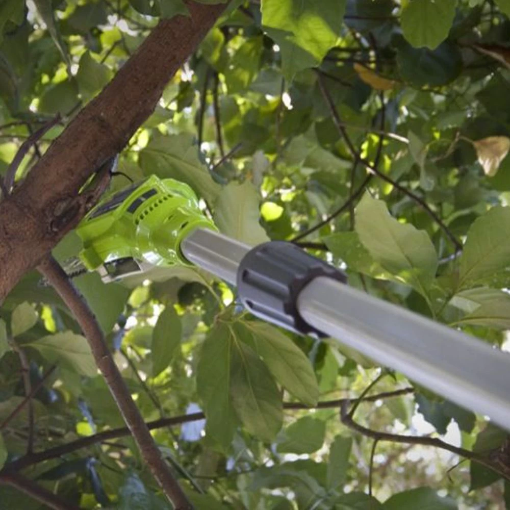 GreenWorks G24PS20 24V Cordless Pole Saw (Bare Tool) - Image 6