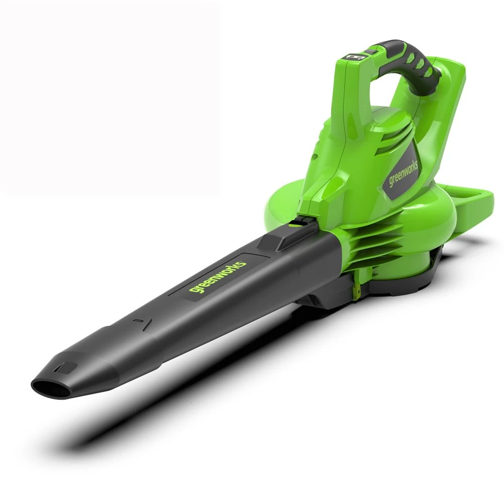 GreenWorks GD24X2BV DigiPro 48V (2 X 24V) Cordless Blower / Vacuum (Bare Tool) (Bundle Builder)