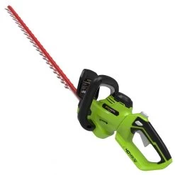 GreenWorks G40HT61 G-MAX 40V Cordless Hedge Trimmer (Bare Tool)
