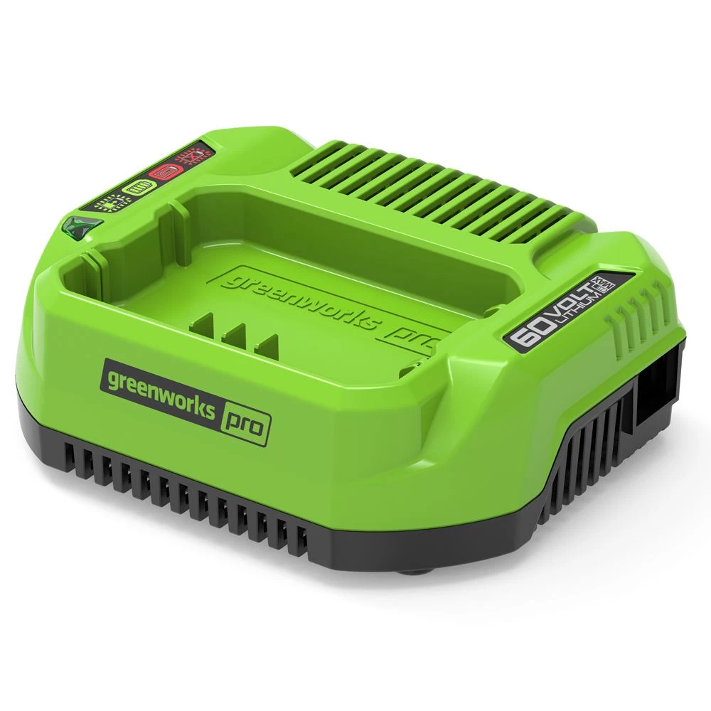 GreenWorks Pro GD60LTK2 60V Cordless Grass Trimmer (with 2Ah Battery & 2A Charger) (Bundle Builder) - Image 7