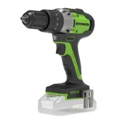 GreenWorks GD24DD60 Brushless 24V Drill Driver 60Nm (Bare Tool)