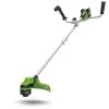 GreenWorks GD24X2BCB 48V (2 X 24V) Cordless Brush Cutter (Bare Tool)